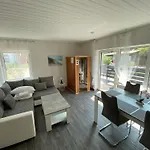 Ferienhaus Kaepten Karl Mit Infrarot-sauna - Ruhig Und Familienfreundlich Graal-Mueritz