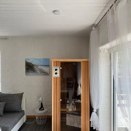 Kaepten Karl Mit Infrarot-sauna - Ruhig Und Familienfreundlich Ferienhaus