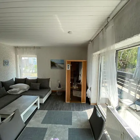 Dom wakacyjny Kaepten Karl Mit Infrarot-sauna - Ruhig Und Familienfreundlich Graal-Mueritz