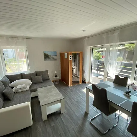 Ferienhaus Kaepten Karl Mit Infrarot-sauna - Ruhig Und Familienfreundlich Graal-Mueritz