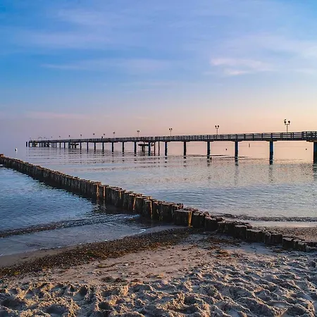 Kaepten Karl Mit Infrarot-sauna - Ruhig Und Familienfreundlich