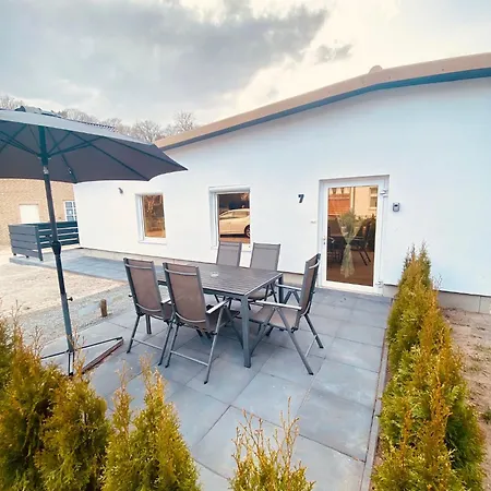 Kaepten Karl Mit Infrarot-sauna - Ruhig Und Familienfreundlich Holiday home Graal-Mueritz