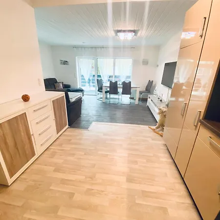 Kaepten Karl Mit Infrarot-sauna - Ruhig Und Familienfreundlich Ferienhaus *