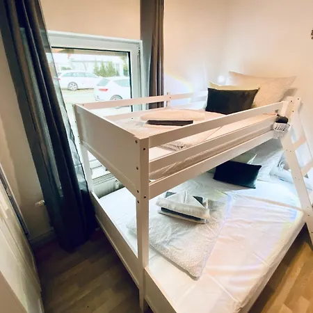 Kaepten Karl Mit Infrarot-sauna - Ruhig Und Familienfreundlich Graal-Mueritz