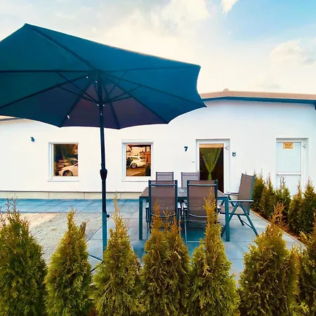 Kaepten Karl Mit Infrarot-sauna - Ruhig Und Familienfreundlich Holiday home