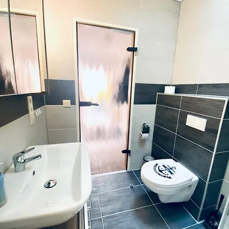 Holiday home Kaepten Karl Mit Infrarot-sauna - Ruhig Und Familienfreundlich Graal-Mueritz