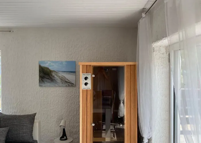 Kaepten Karl Mit Infrarot-sauna - Ruhig Und Familienfreundlich Dom wakacyjny