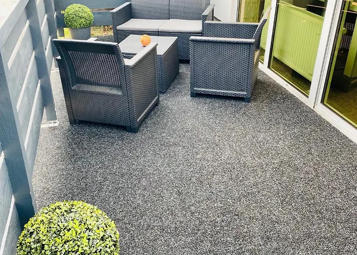 Kaepten Karl Mit Infrarot-sauna - Ruhig Und Familienfreundlich Graal-Mueritz