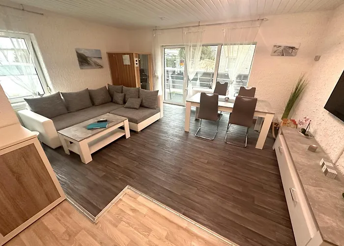 Kaepten Karl Mit Infrarot-sauna - Ruhig Und Familienfreundlich *