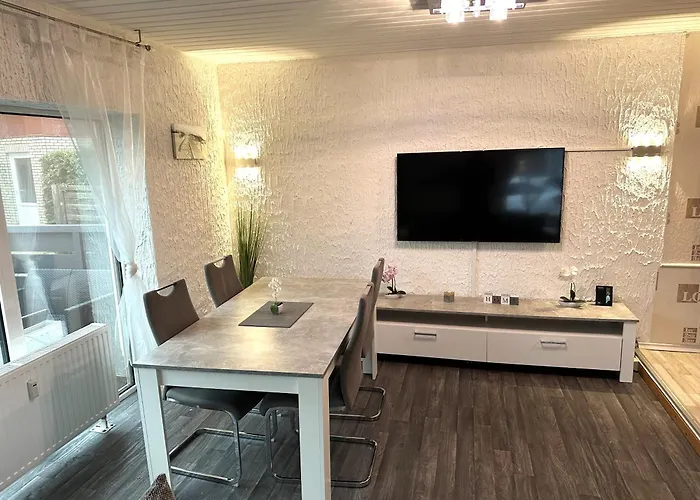 Dom wakacyjny Kaepten Karl Mit Infrarot-sauna - Ruhig Und Familienfreundlich Graal-Mueritz