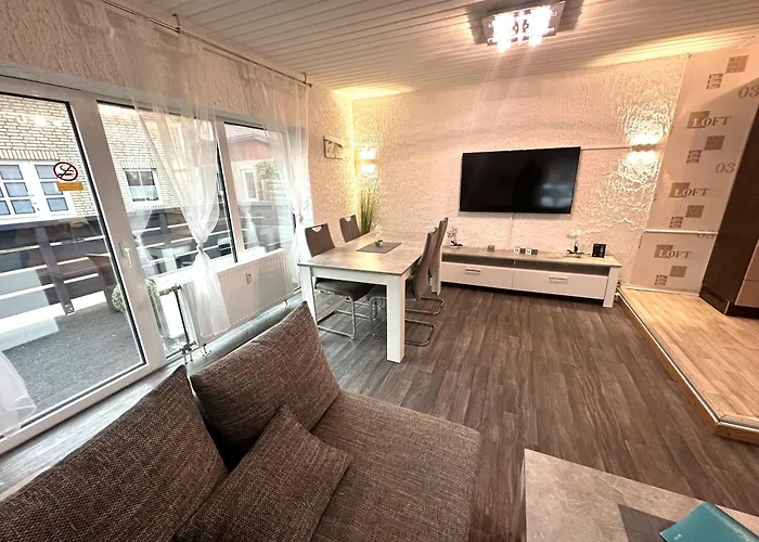 Kaepten Karl Mit Infrarot-sauna - Ruhig Und Familienfreundlich