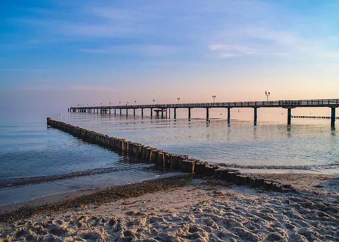 Kaepten Karl Mit Infrarot-sauna - Ruhig Und Familienfreundlich