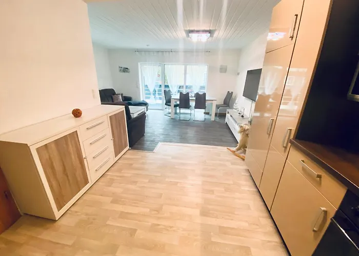 Kaepten Karl Mit Infrarot-sauna - Ruhig Und Familienfreundlich Dom wakacyjny *