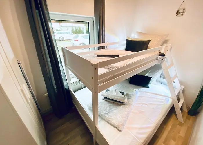 Kaepten Karl Mit Infrarot-sauna - Ruhig Und Familienfreundlich Graal-Mueritz