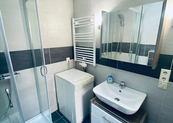 Kaepten Karl Mit Infrarot-sauna - Ruhig Und Familienfreundlich