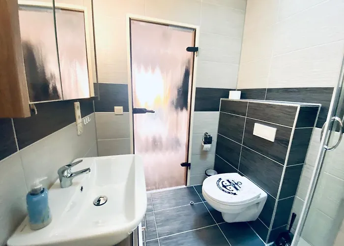 Dom wakacyjny Kaepten Karl Mit Infrarot-sauna - Ruhig Und Familienfreundlich Graal-Mueritz